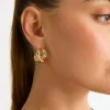 Woman SHEIKE Earrings^Grazia Stud Earrings