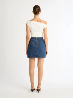 Woman SHEIKE Co-Ords & Sets^Heart Republic Denim Skirt