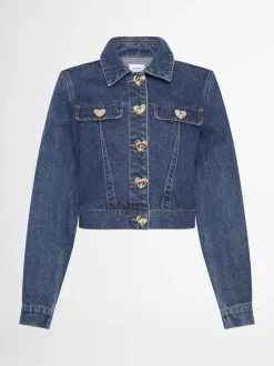Woman SHEIKE Workwear^Heartbreak Denim Jacket