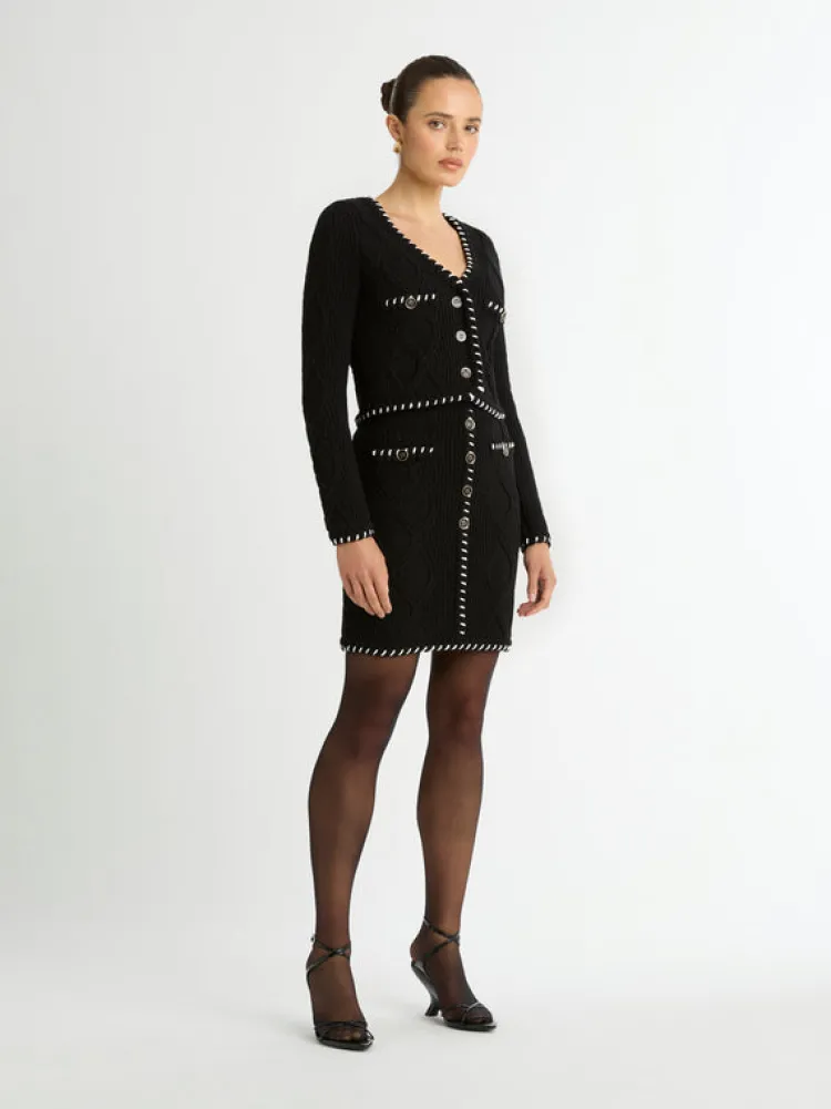 Woman SHEIKE Workwear^Heritage Knit Cardi