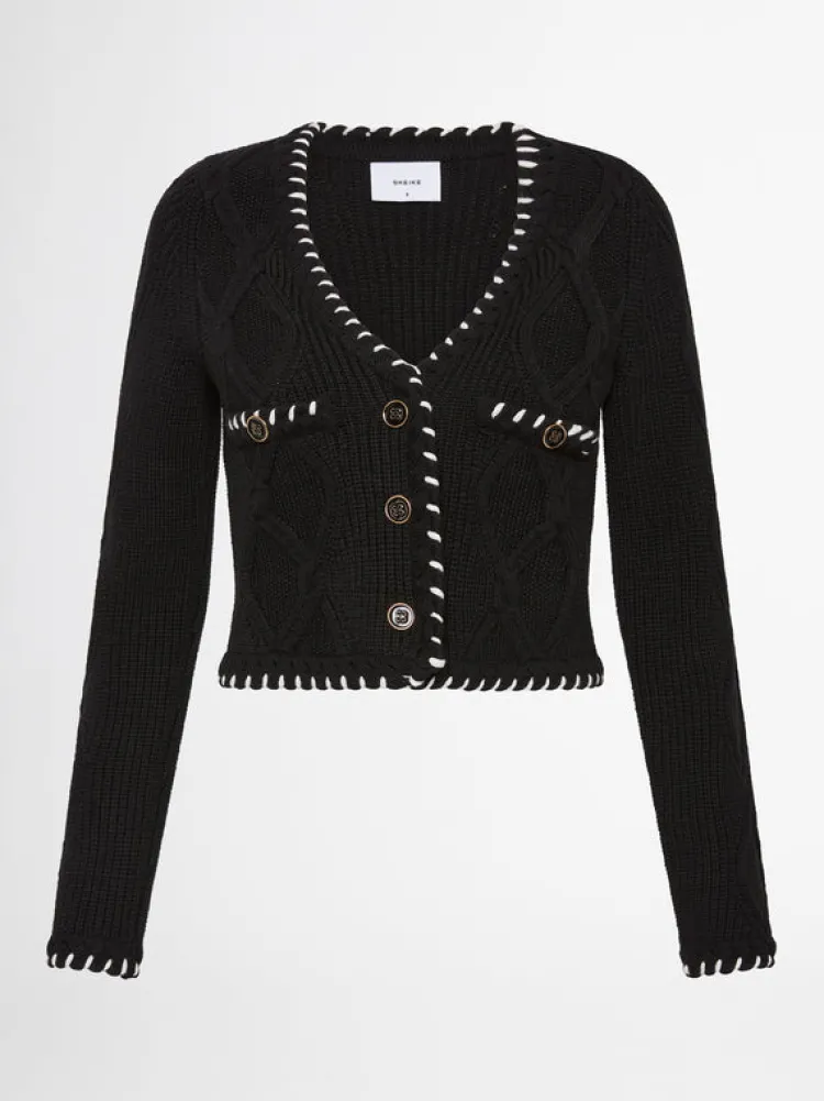 Woman SHEIKE Workwear^Heritage Knit Cardi