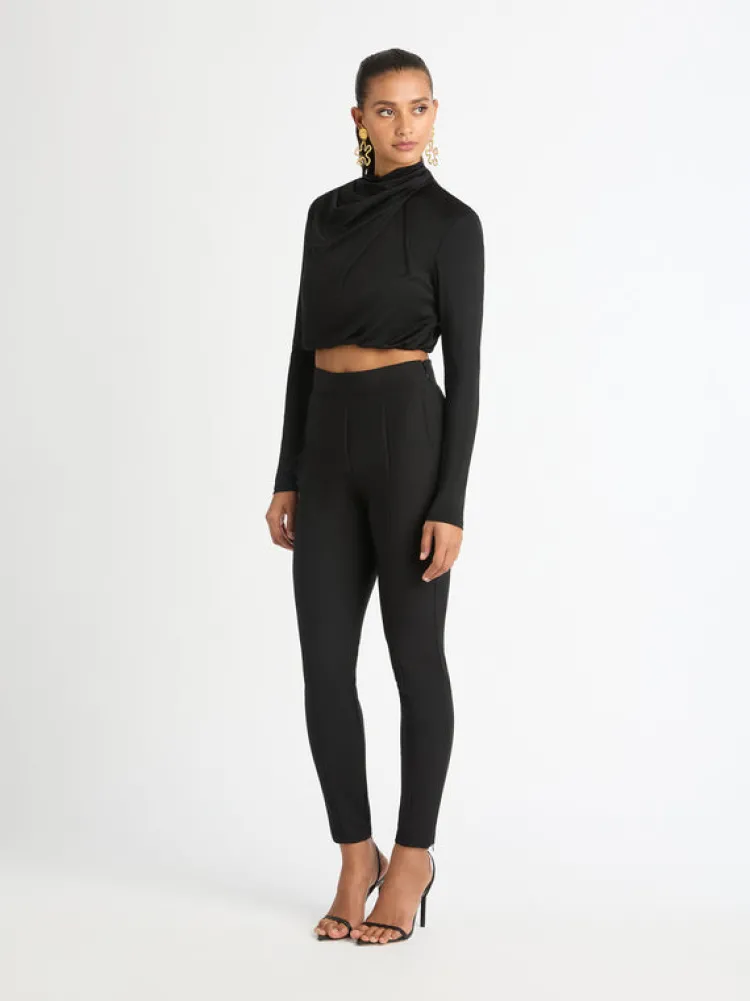 Woman SHEIKE Crops & Camis^High Hopes Long Sleeve Top