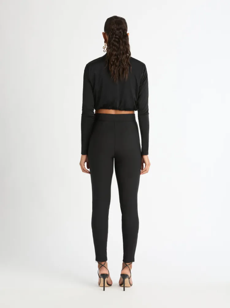 Woman SHEIKE Crops & Camis^High Hopes Long Sleeve Top