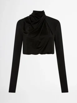 Woman SHEIKE Crops & Camis^High Hopes Long Sleeve Top