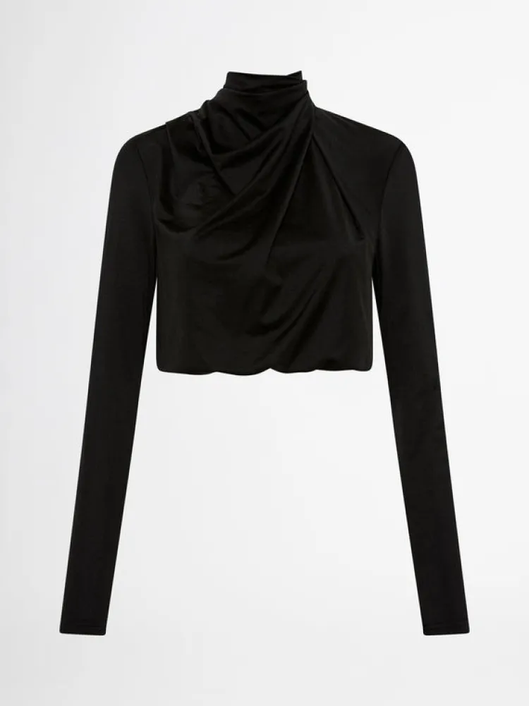 Woman SHEIKE Crops & Camis^High Hopes Long Sleeve Top