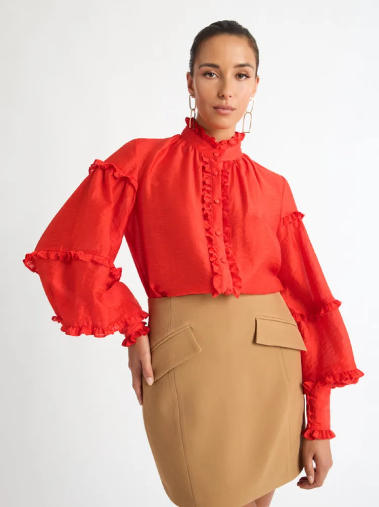 Woman SHEIKE Shirts & Blouses^Highfield Blouse