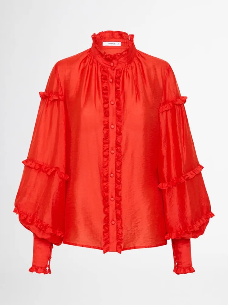 Woman SHEIKE Shirts & Blouses^Highfield Blouse