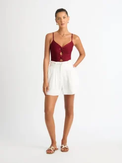 Woman SHEIKE Knitwear^Illusion Bodysuit