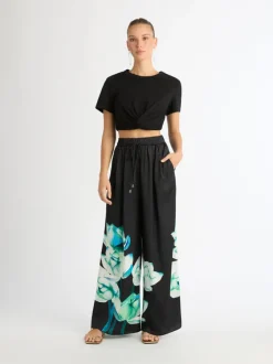 Woman SHEIKE Crops & Camis^Images Tee