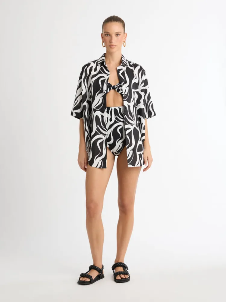 Woman SHEIKE Shirts & Blouses^Intuition Linen Shirt