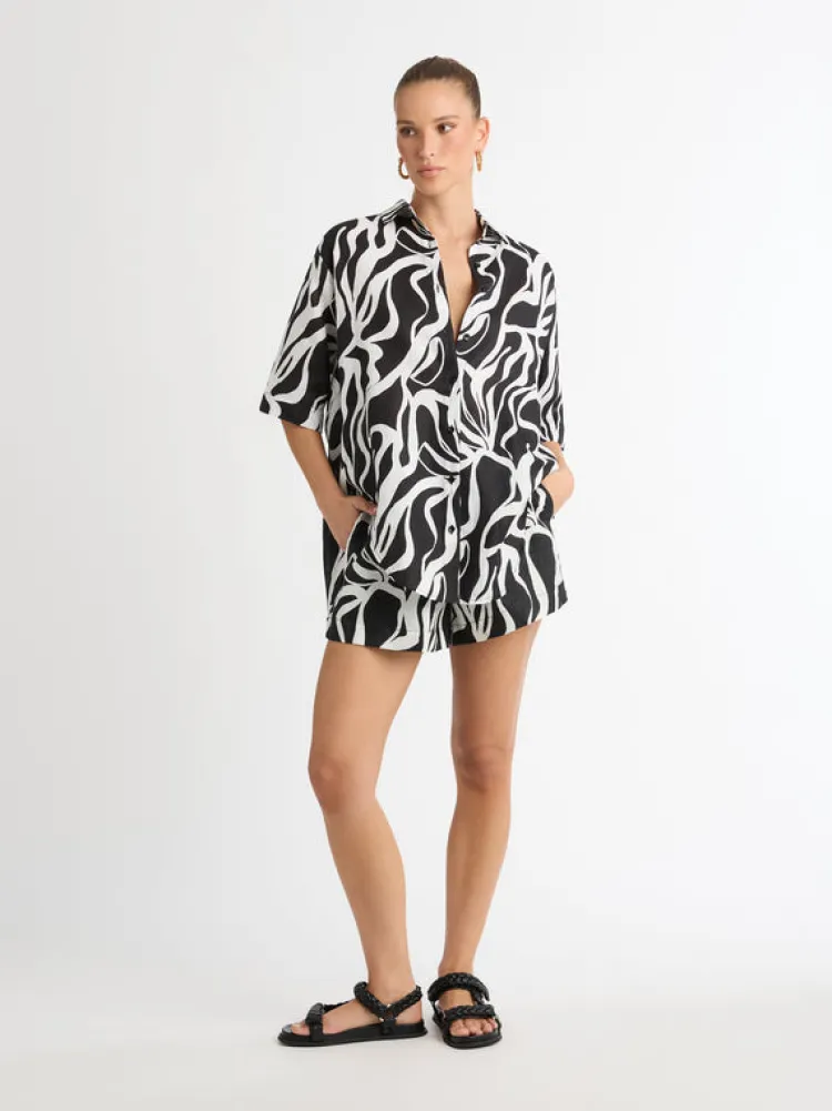 Woman SHEIKE Shirts & Blouses^Intuition Linen Shirt