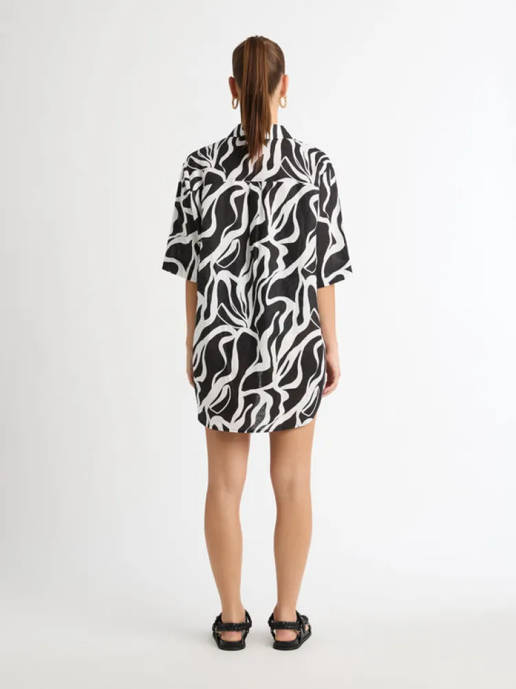 Woman SHEIKE Shirts & Blouses^Intuition Linen Shirt