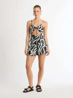 Woman SHEIKE Shorts^Intuition Linen Short