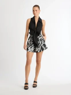 Woman SHEIKE Shorts^Intuition Linen Short