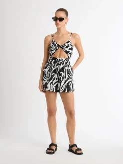 Woman SHEIKE Shorts^Intuition Linen Short