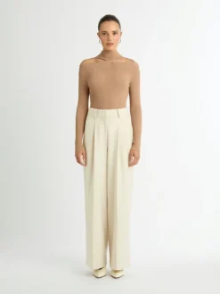 Woman SHEIKE Workwear^Isabella Knit Bodysuit