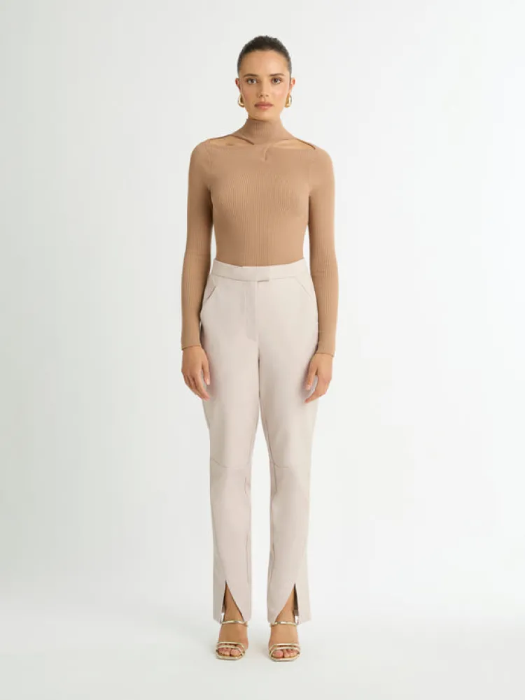 Woman SHEIKE Workwear^Isabella Knit Bodysuit