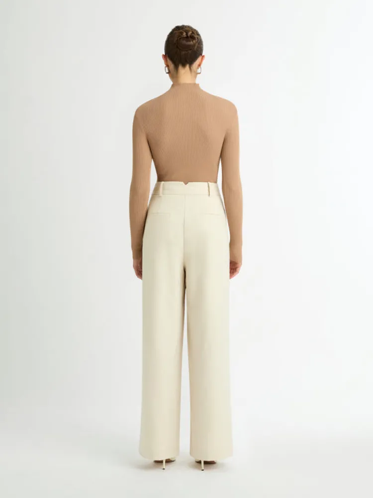 Woman SHEIKE Workwear^Isabella Knit Bodysuit