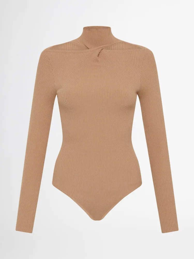 Woman SHEIKE Workwear^Isabella Knit Bodysuit