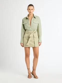 Woman SHEIKE Workwear^Ivy Mini Skirt