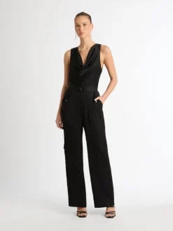 Woman SHEIKE Pants^Ivy Satin Cargo Pant