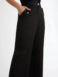 Woman SHEIKE Pants^Ivy Satin Cargo Pant