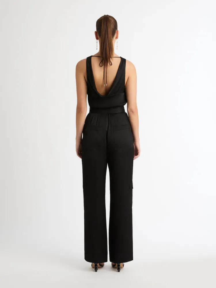 Woman SHEIKE Pants^Ivy Satin Cargo Pant