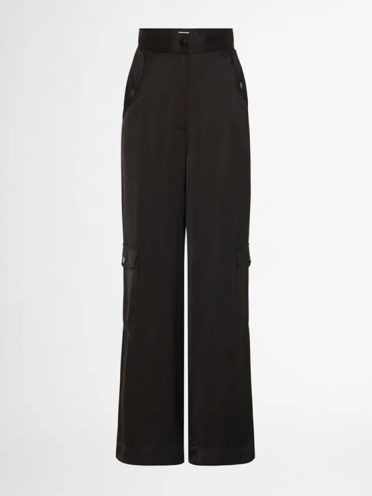 Woman SHEIKE Pants^Ivy Satin Cargo Pant