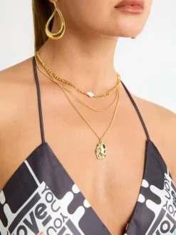 Woman SHEIKE Jewellery^Katy Layered Necklace