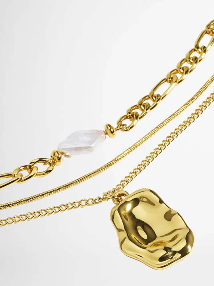 Woman SHEIKE Jewellery^Katy Layered Necklace