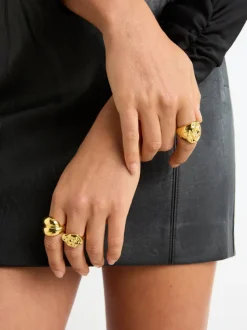 Woman SHEIKE Jewellery^Kendall Ring Pack