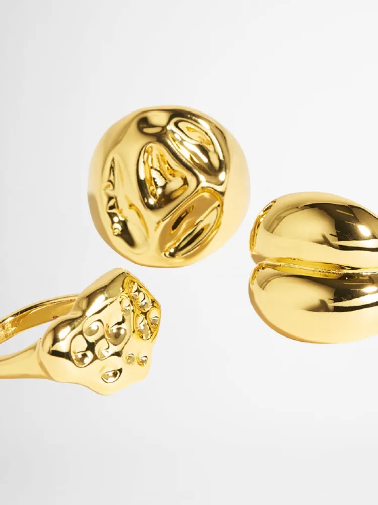 Woman SHEIKE Jewellery^Kendall Ring Pack