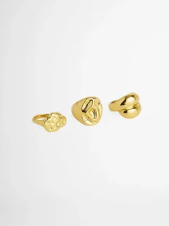 Woman SHEIKE Jewellery^Kendall Ring Pack