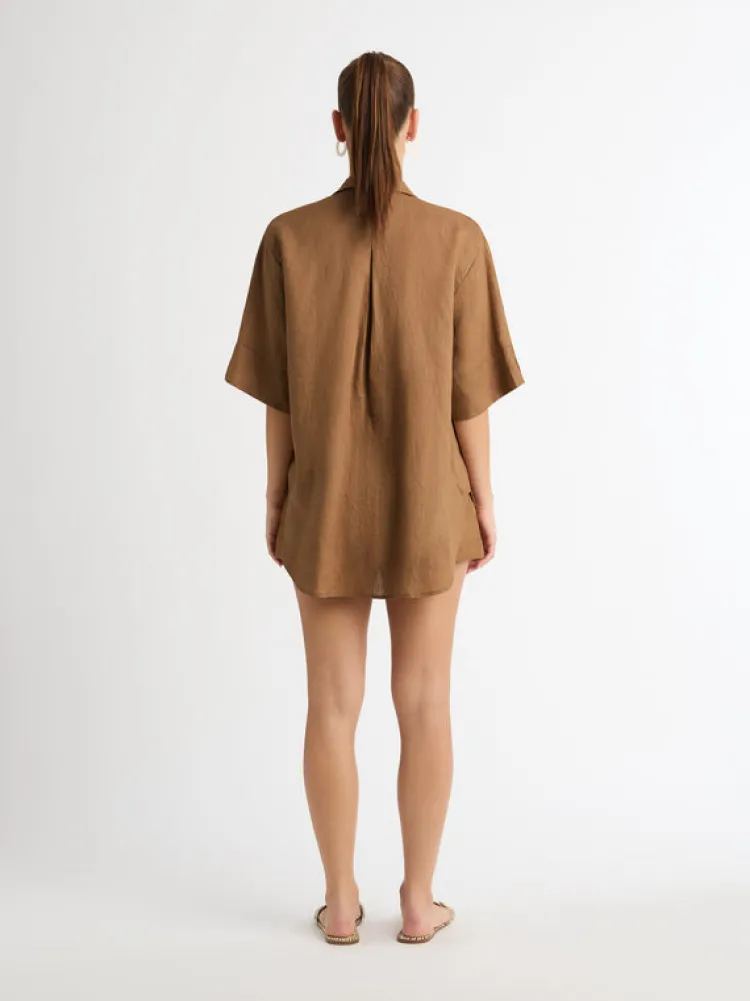 Woman SHEIKE Co-Ords & Sets^Leo Linen Shirt