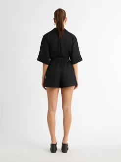 Woman SHEIKE Shorts^Leo Linen Short