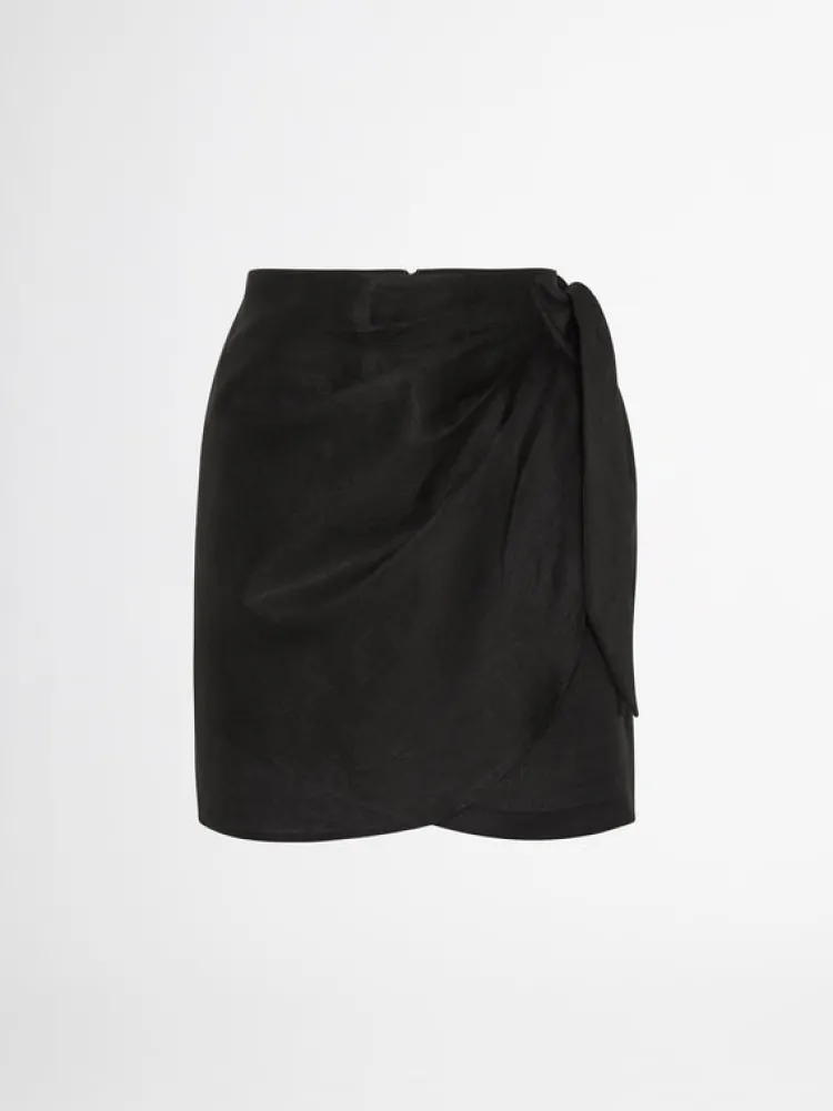 Woman SHEIKE Skirts^Leo Linen Skirt