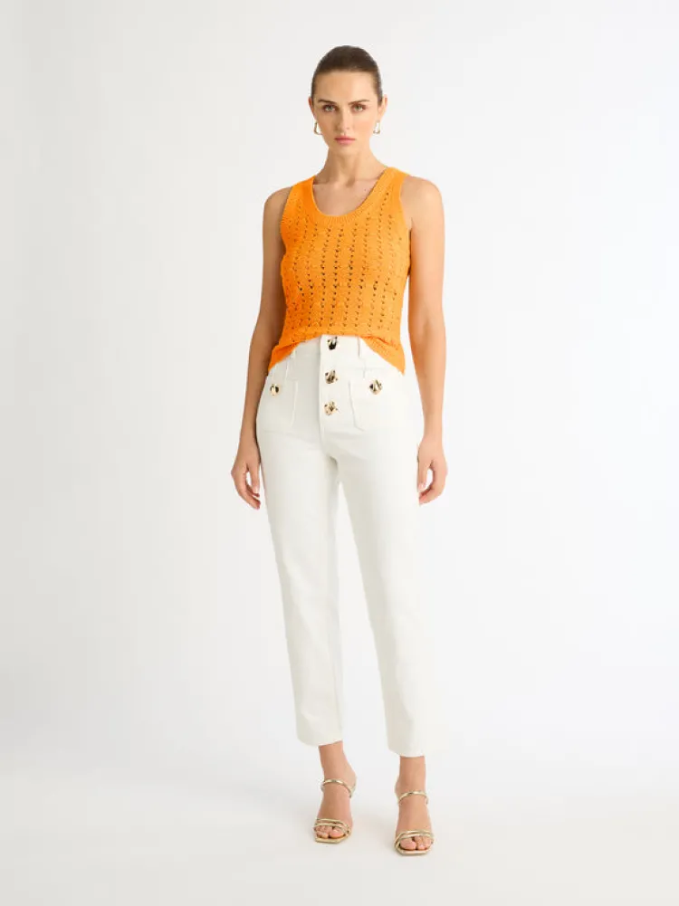 Woman SHEIKE Knitwear^Lily Crochet Tank