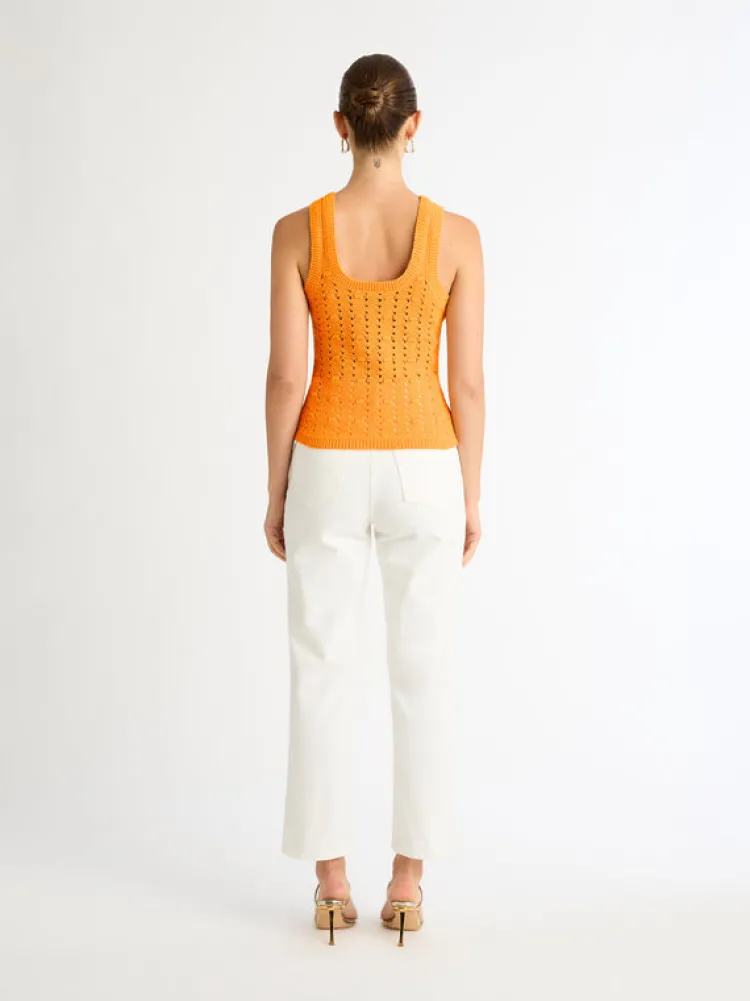 Woman SHEIKE Knitwear^Lily Crochet Tank