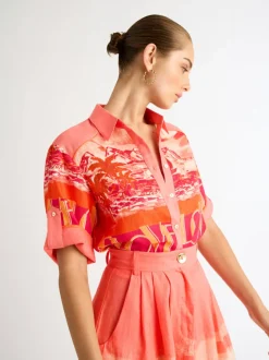 Woman SHEIKE Workwear^Love Boat Shirt