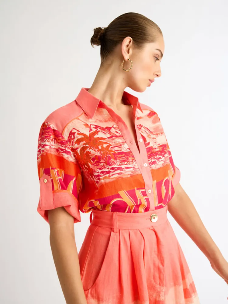 Woman SHEIKE Workwear^Love Boat Shirt