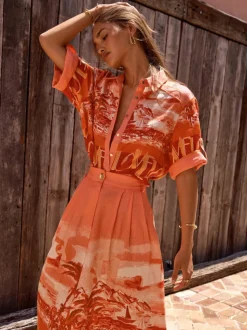 Woman SHEIKE Workwear^Love Boat Shirt