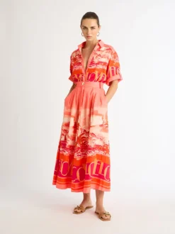 Woman SHEIKE Co-Ords & Sets^Love Boat Skirt