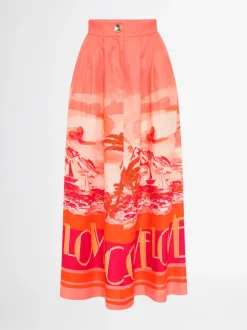 Woman SHEIKE Co-Ords & Sets^Love Boat Skirt