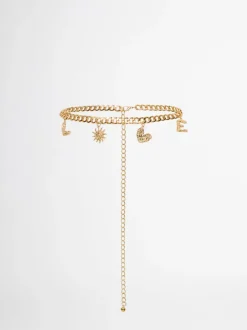 Woman SHEIKE Belts^Love Charm Belt