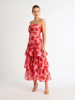 Woman SHEIKE Dresses^Love Story Midi Dress