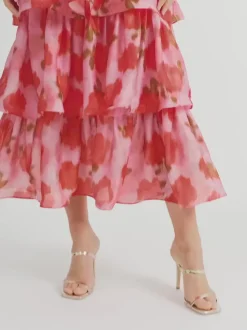 Woman SHEIKE Dresses^Love Story Midi Dress