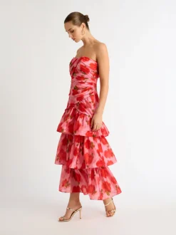 Woman SHEIKE Dresses^Love Story Midi Dress