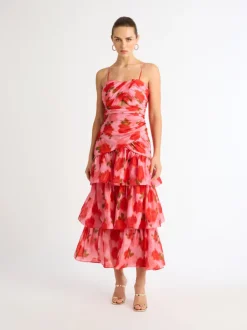 Woman SHEIKE Dresses^Love Story Midi Dress