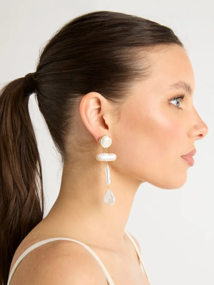 Woman SHEIKE Earrings^Lucette Earrings