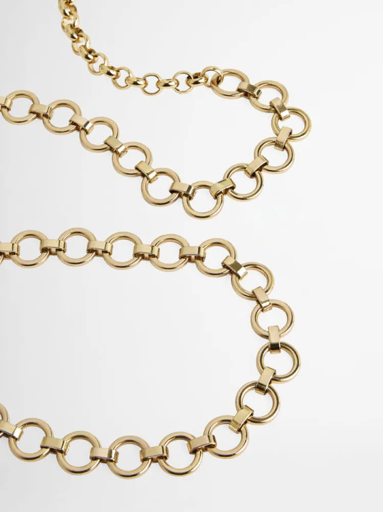 Woman SHEIKE Belts^Lucy Chain Belt